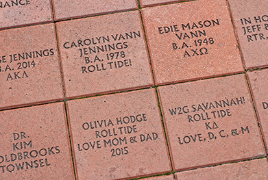 Brick Paver